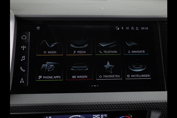 Audi A1 Sportback Advanced edition 25 TFSI 95 pk | Parkeerhulp plus | Automatische airco | Inklapbare buitenspiegels | Dak in contrast kleur |