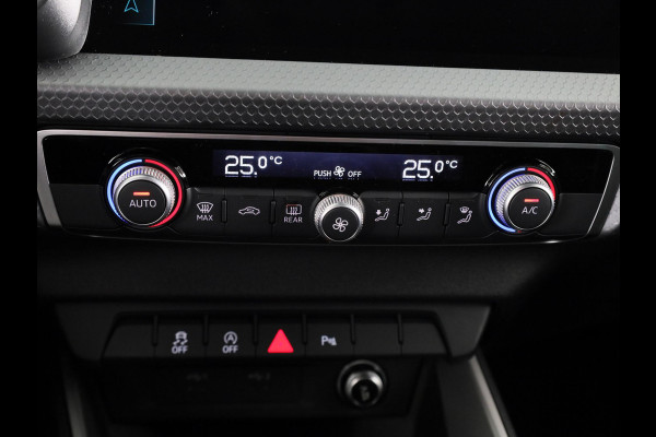 Audi A1 Sportback Advanced edition 25 TFSI 95 pk | Parkeerhulp plus | Automatische airco | Inklapbare buitenspiegels | Dak in contrast kleur |