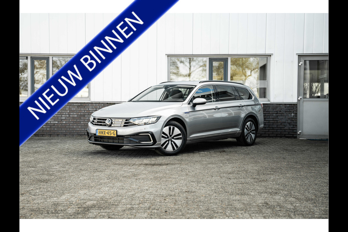 Volkswagen Passat Variant 1.4 TSI PHEV GTE Business