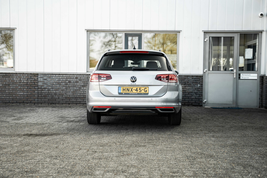 Volkswagen Passat Variant 1.4 TSI PHEV GTE Business