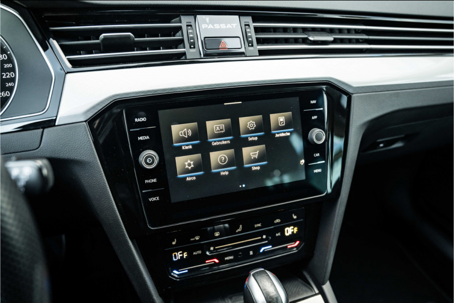 Volkswagen Passat Variant 1.4 TSI PHEV GTE Business