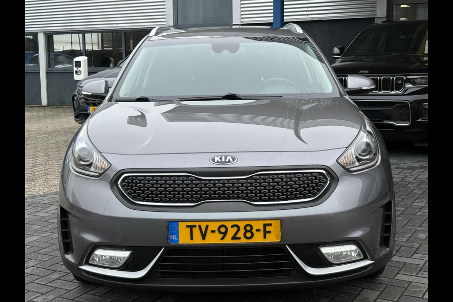 Kia Niro 1.6 GDi Hybrid DynamicLine HEV 142pk | Trekhaak | Navigatie | Cruise Control | Climate Control |