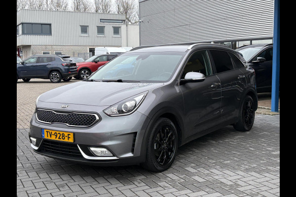 Kia Niro 1.6 GDi Hybrid DynamicLine HEV 142pk | Trekhaak | Navigatie | Cruise Control | Climate Control |