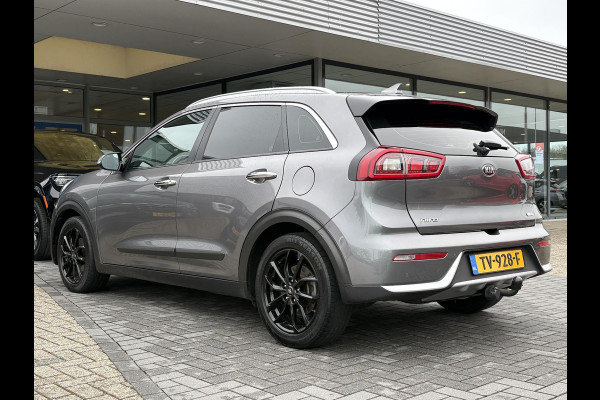 Kia Niro 1.6 GDi Hybrid DynamicLine HEV 142pk | Trekhaak | Navigatie | Cruise Control | Climate Control |