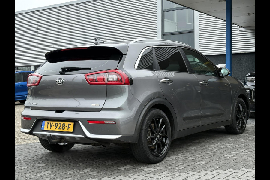 Kia Niro 1.6 GDi Hybrid DynamicLine HEV 142pk | Trekhaak | Navigatie | Cruise Control | Climate Control |