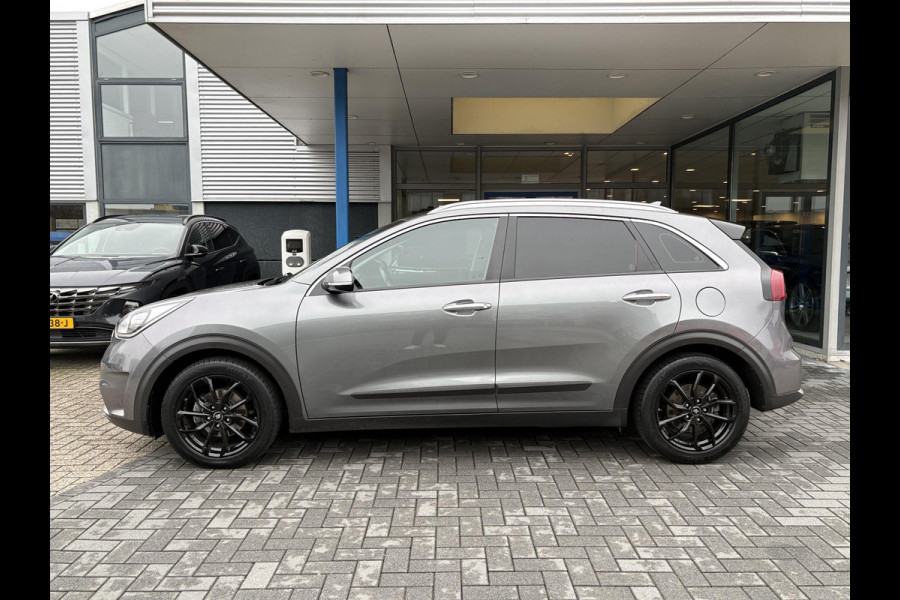 Kia Niro 1.6 GDi Hybrid DynamicLine HEV 142pk | Trekhaak | Navigatie | Cruise Control | Climate Control |