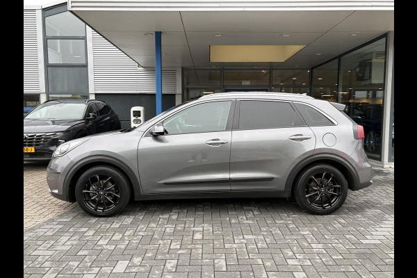 Kia Niro 1.6 GDi Hybrid DynamicLine HEV 142pk | Trekhaak | Navigatie | Cruise Control | Climate Control |