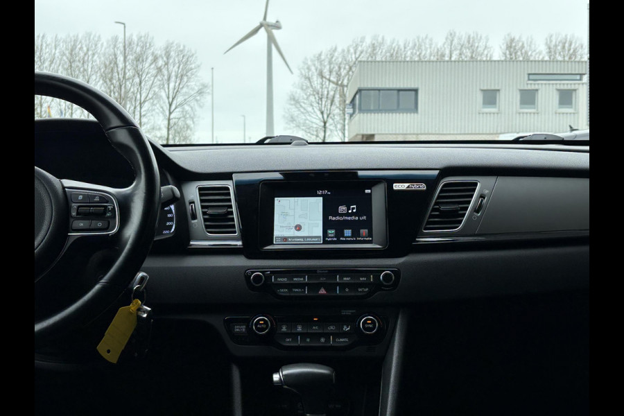 Kia Niro 1.6 GDi Hybrid DynamicLine HEV 142pk | Trekhaak | Navigatie | Cruise Control | Climate Control |