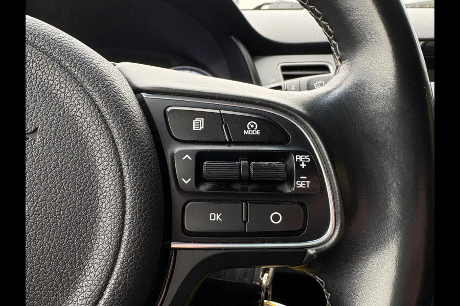 Kia Niro 1.6 GDi Hybrid DynamicLine HEV 142pk | Trekhaak | Navigatie | Cruise Control | Climate Control |