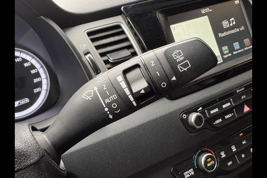 Kia Niro 1.6 GDi Hybrid DynamicLine HEV 142pk | Trekhaak | Navigatie | Cruise Control | Climate Control |
