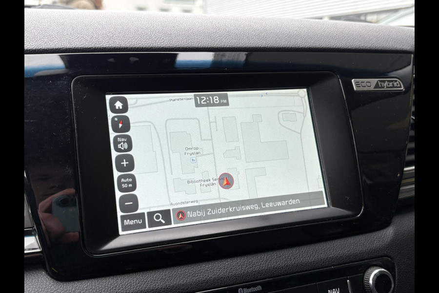 Kia Niro 1.6 GDi Hybrid DynamicLine HEV 142pk | Trekhaak | Navigatie | Cruise Control | Climate Control |