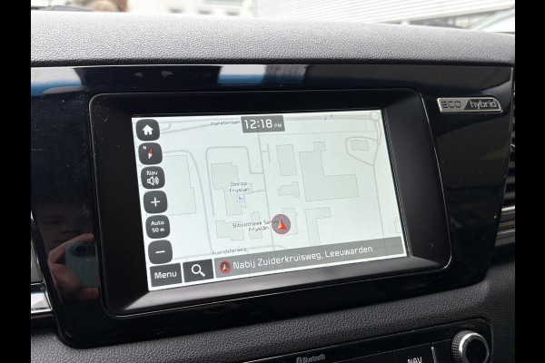 Kia Niro 1.6 GDi Hybrid DynamicLine HEV 142pk | Trekhaak | Navigatie | Cruise Control | Climate Control |