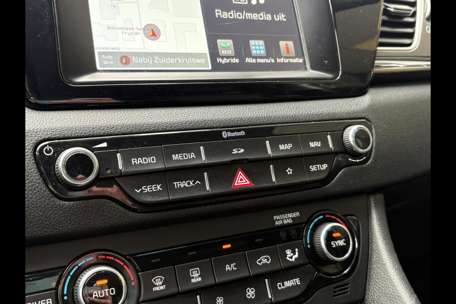 Kia Niro 1.6 GDi Hybrid DynamicLine HEV 142pk | Trekhaak | Navigatie | Cruise Control | Climate Control |