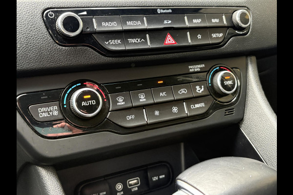 Kia Niro 1.6 GDi Hybrid DynamicLine HEV 142pk | Trekhaak | Navigatie | Cruise Control | Climate Control |