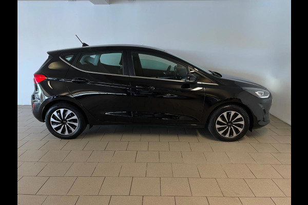 Ford Fiesta 1.0 EcoBoost Hybrid Titanium CLiMATE AIRCO NAVI CRUISE BLUETOOTH APPLE CARPLAY PDC CHROOM ZEER NETTE AUTO