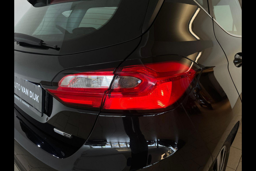 Ford Fiesta 1.0 EcoBoost Hybrid Titanium CLiMATE AIRCO NAVI CRUISE BLUETOOTH APPLE CARPLAY PDC CHROOM ZEER NETTE AUTO