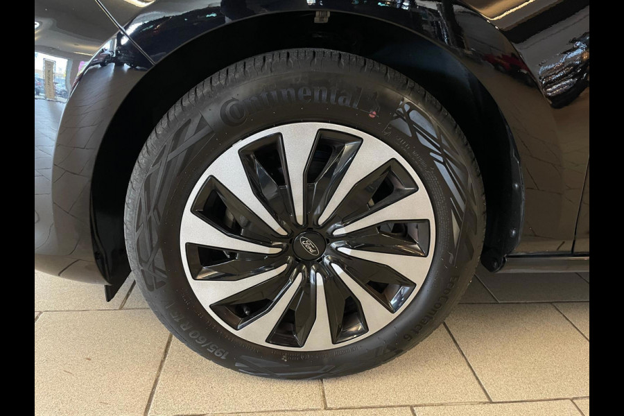 Ford Fiesta 1.0 EcoBoost Hybrid Titanium CLiMATE AIRCO NAVI CRUISE BLUETOOTH APPLE CARPLAY PDC CHROOM ZEER NETTE AUTO