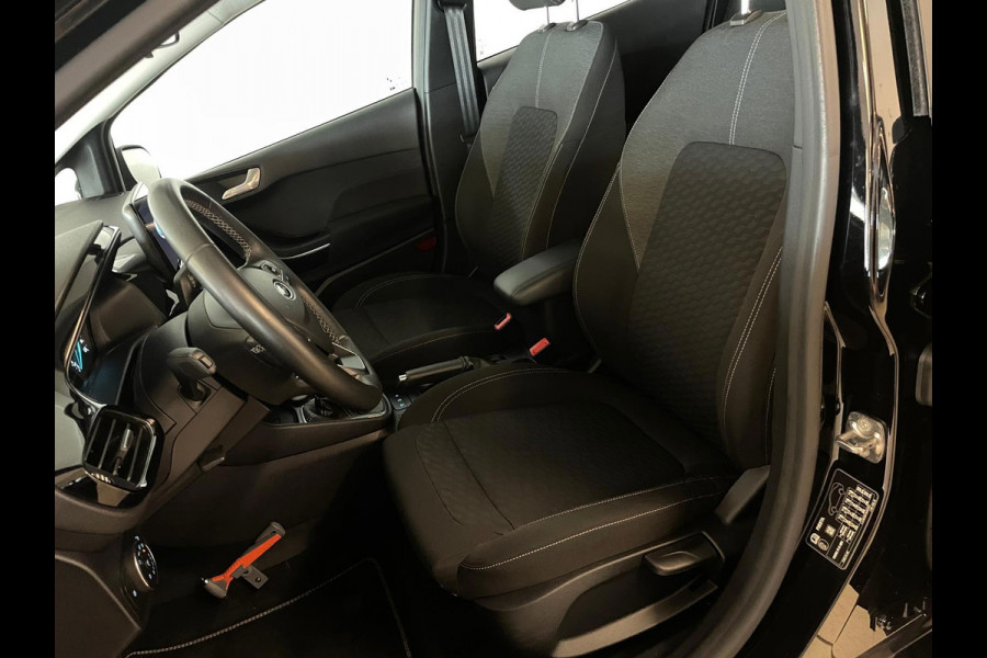 Ford Fiesta 1.0 EcoBoost Hybrid Titanium CLiMATE AIRCO NAVI CRUISE BLUETOOTH APPLE CARPLAY PDC CHROOM ZEER NETTE AUTO