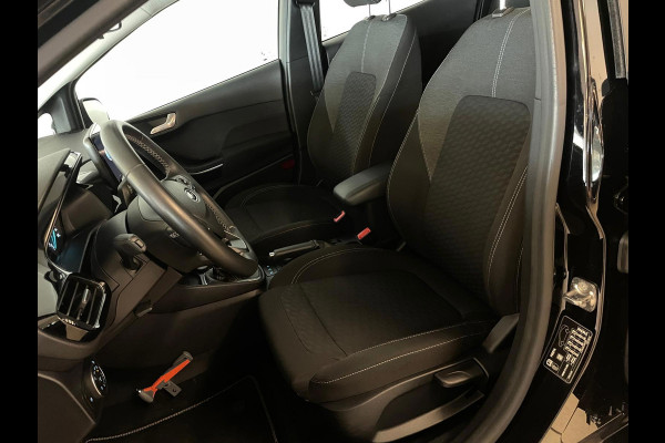 Ford Fiesta 1.0 EcoBoost Hybrid Titanium CLiMATE AIRCO NAVI CRUISE BLUETOOTH APPLE CARPLAY PDC CHROOM ZEER NETTE AUTO