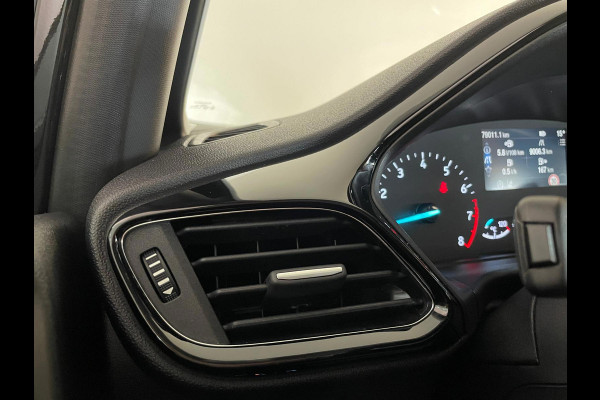 Ford Fiesta 1.0 EcoBoost Hybrid Titanium CLiMATE AIRCO NAVI CRUISE BLUETOOTH APPLE CARPLAY PDC CHROOM ZEER NETTE AUTO