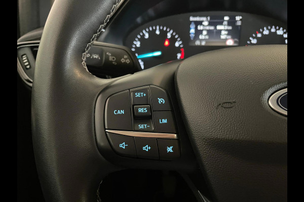 Ford Fiesta 1.0 EcoBoost Hybrid Titanium CLiMATE AIRCO NAVI CRUISE BLUETOOTH APPLE CARPLAY PDC CHROOM ZEER NETTE AUTO