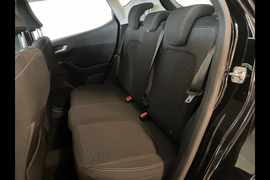 Ford Fiesta 1.0 EcoBoost Hybrid Titanium CLiMATE AIRCO NAVI CRUISE BLUETOOTH APPLE CARPLAY PDC CHROOM ZEER NETTE AUTO