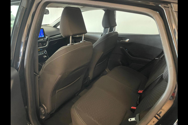 Ford Fiesta 1.0 EcoBoost Hybrid Titanium CLiMATE AIRCO NAVI CRUISE BLUETOOTH APPLE CARPLAY PDC CHROOM ZEER NETTE AUTO