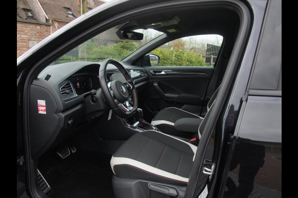 Volkswagen T-Roc 1.5 TSI Sport Business R | 2X R-Line | Sfeerverlichting | Trekhaak | Digital Cockpit | Automaat | NL-Auto |