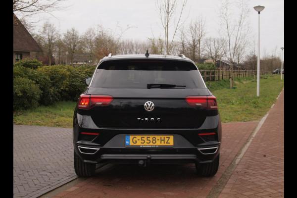 Volkswagen T-Roc 1.5 TSI Sport Business R | 2X R-Line | Sfeerverlichting | Trekhaak | Digital Cockpit | Automaat | NL-Auto |