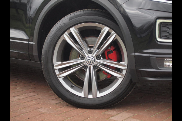 Volkswagen T-Roc 1.5 TSI Sport Business R | 2X R-Line | Sfeerverlichting | Trekhaak | Digital Cockpit | Automaat | NL-Auto |