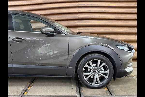 Mazda CX-30 2.0 e-SkyActiv-X M Hybrid Comfort | Camrea | Matrix LED | Trekhaak afn. | Stoel+stuurverwarming | Head Up | ACC