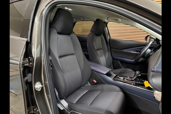 Mazda CX-30 2.0 e-SkyActiv-X M Hybrid Comfort | Camrea | Matrix LED | Trekhaak afn. | Stoel+stuurverwarming | Head Up | ACC