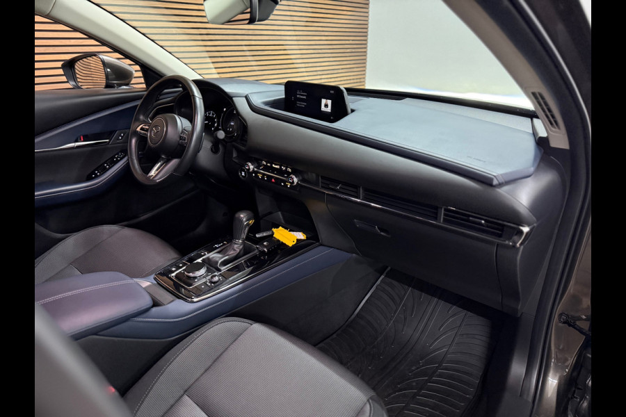 Mazda CX-30 2.0 e-SkyActiv-X M Hybrid Comfort | Camrea | Matrix LED | Trekhaak afn. | Stoel+stuurverwarming | Head Up | ACC