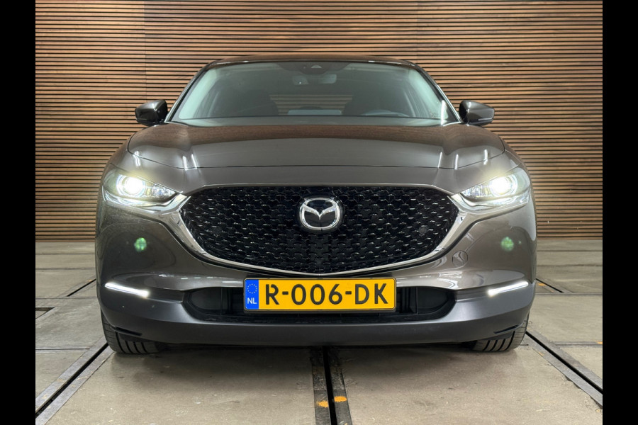 Mazda CX-30 2.0 e-SkyActiv-X M Hybrid Comfort | Camrea | Matrix LED | Trekhaak afn. | Stoel+stuurverwarming | Head Up | ACC