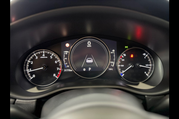 Mazda CX-30 2.0 e-SkyActiv-X M Hybrid Comfort | Camrea | Matrix LED | Trekhaak afn. | Stoel+stuurverwarming | Head Up | ACC