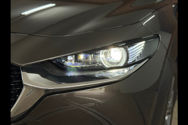 Mazda CX-30 2.0 e-SkyActiv-X M Hybrid Comfort | Camrea | Matrix LED | Trekhaak afn. | Stoel+stuurverwarming | Head Up | ACC