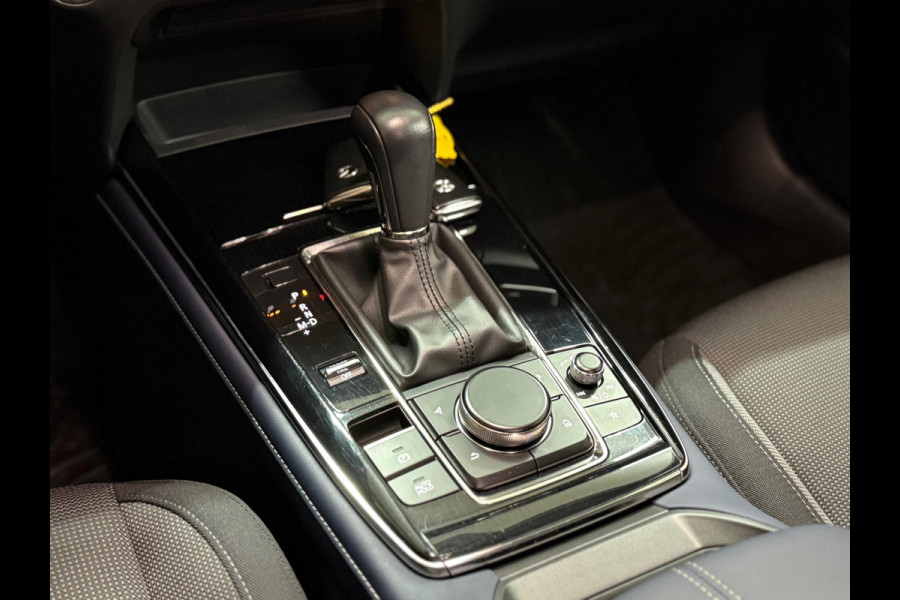 Mazda CX-30 2.0 e-SkyActiv-X M Hybrid Comfort | Camrea | Matrix LED | Trekhaak afn. | Stoel+stuurverwarming | Head Up | ACC