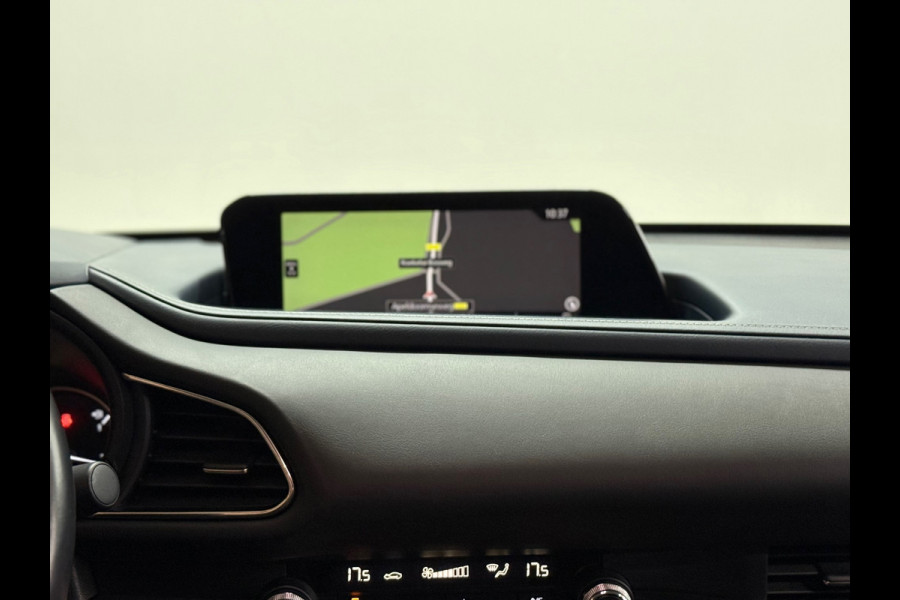Mazda CX-30 2.0 e-SkyActiv-X M Hybrid Comfort | Camrea | Matrix LED | Trekhaak afn. | Stoel+stuurverwarming | Head Up | ACC