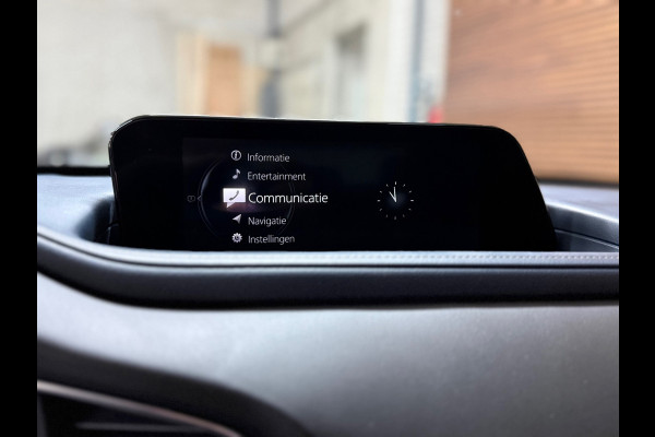 Mazda CX-30 2.0 e-SkyActiv-X M Hybrid Comfort | Camrea | Matrix LED | Trekhaak afn. | Stoel+stuurverwarming | Head Up | ACC