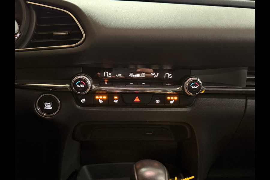 Mazda CX-30 2.0 e-SkyActiv-X M Hybrid Comfort | Camrea | Matrix LED | Trekhaak afn. | Stoel+stuurverwarming | Head Up | ACC