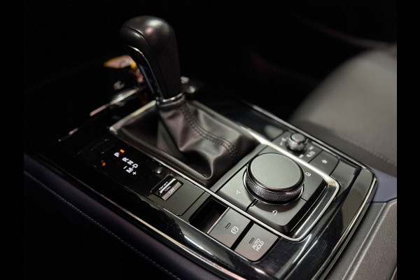 Mazda CX-30 2.0 e-SkyActiv-X M Hybrid Comfort | Camrea | Matrix LED | Trekhaak afn. | Stoel+stuurverwarming | Head Up | ACC