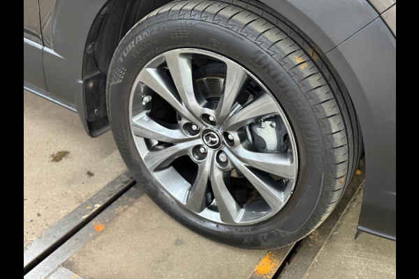 Mazda CX-30 2.0 e-SkyActiv-X M Hybrid Comfort | Camrea | Matrix LED | Trekhaak afn. | Stoel+stuurverwarming | Head Up | ACC