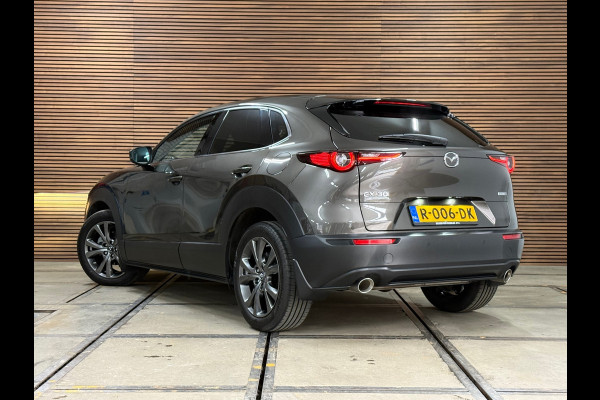 Mazda CX-30 2.0 e-SkyActiv-X M Hybrid Comfort | Camrea | Matrix LED | Trekhaak afn. | Stoel+stuurverwarming | Head Up | ACC
