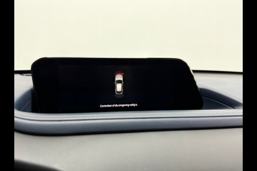 Mazda CX-30 2.0 e-SkyActiv-X M Hybrid Comfort | Camrea | Matrix LED | Trekhaak afn. | Stoel+stuurverwarming | Head Up | ACC