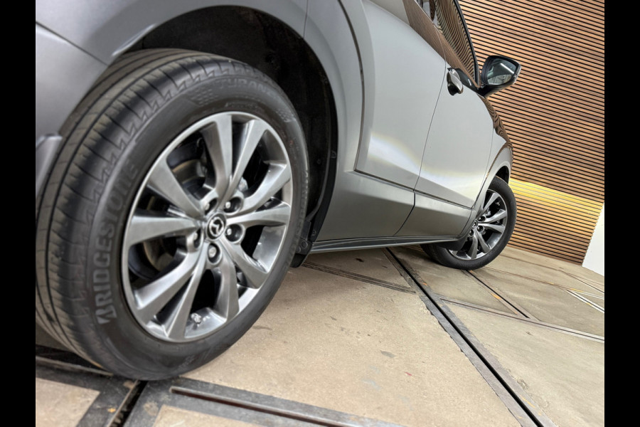 Mazda CX-30 2.0 e-SkyActiv-X M Hybrid Comfort | Camrea | Matrix LED | Trekhaak afn. | Stoel+stuurverwarming | Head Up | ACC