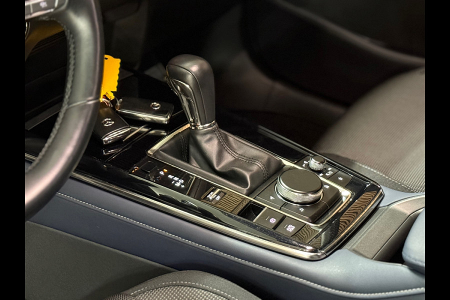 Mazda CX-30 2.0 e-SkyActiv-X M Hybrid Comfort | Camrea | Matrix LED | Trekhaak afn. | Stoel+stuurverwarming | Head Up | ACC