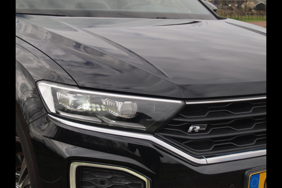 Volkswagen T-Roc 1.5 TSI Sport Business R | 2X R-Line | Sfeerverlichting | Trekhaak | Digital Cockpit | Automaat | NL-Auto |