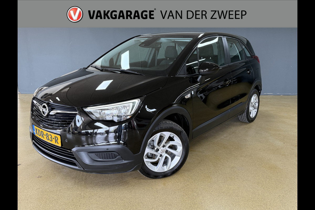 Opel Crossland X 1.2 Turbo Innovation | Navi | PDC | Automaat