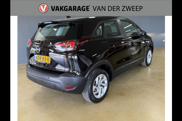 Opel Crossland X 1.2 Turbo Innovation | Navi | PDC | Automaat
