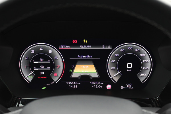 Audi A3 Sportback 45 TFSI e S edition Competition / Camera / Panoramadak / Head-up / RS Seats / B&O / Elektr. stoelen / 19'' / CarPlay / Stoelmassage+Verwarming / Dodehoek / DAB / ACC